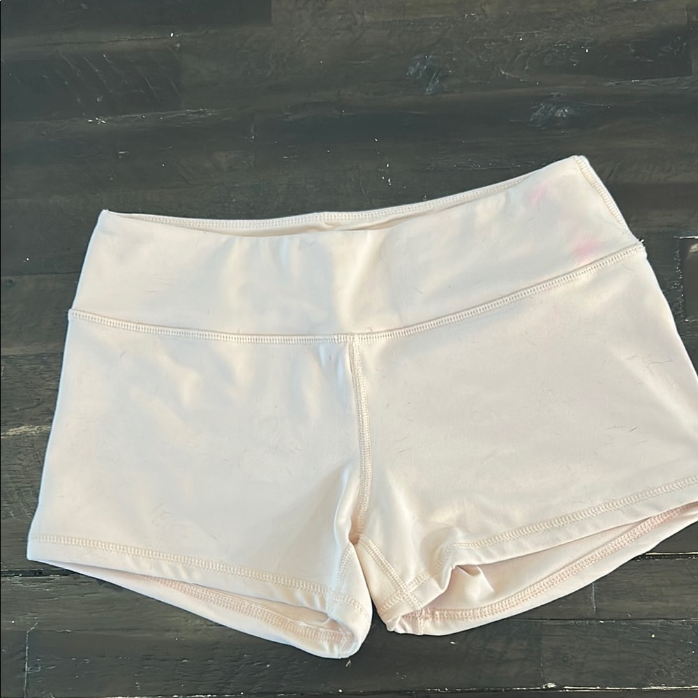 Born Primitive shorts,light pink color.